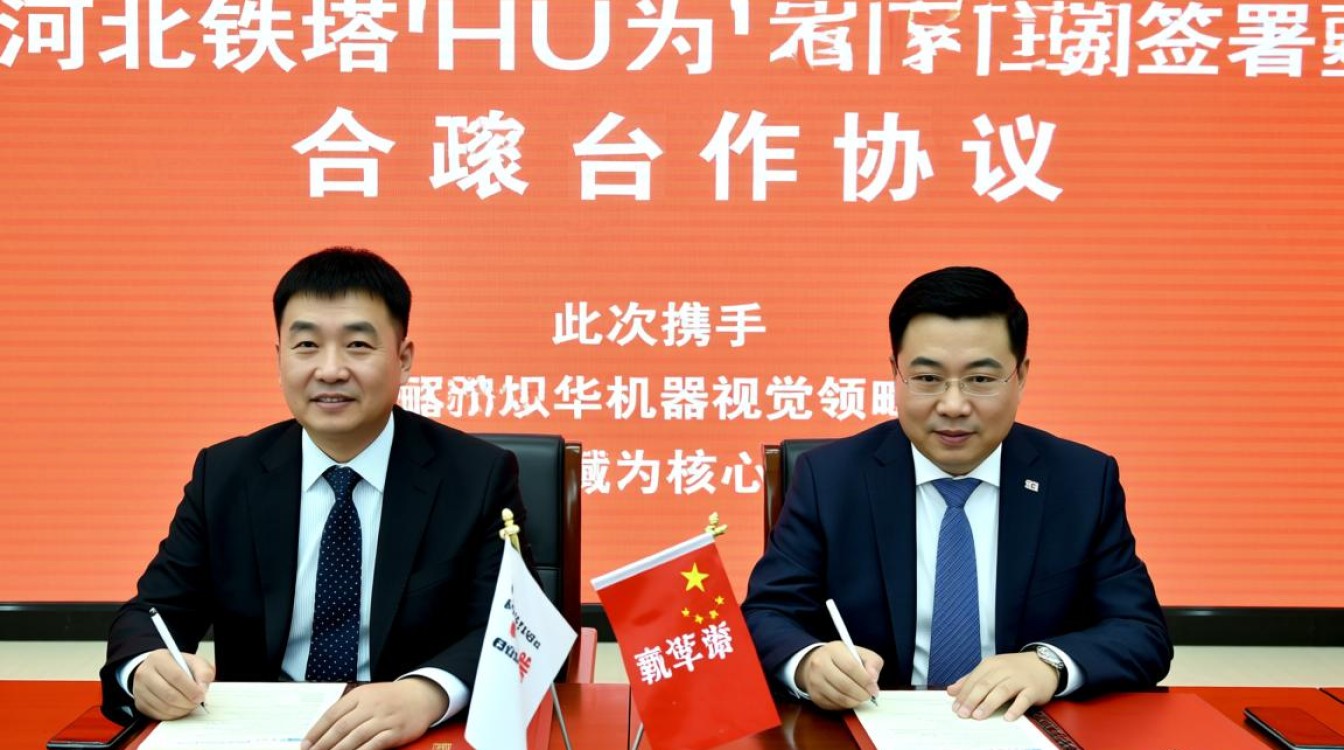 华为好望联手河北铁塔，如何赋能智慧城市新基建？