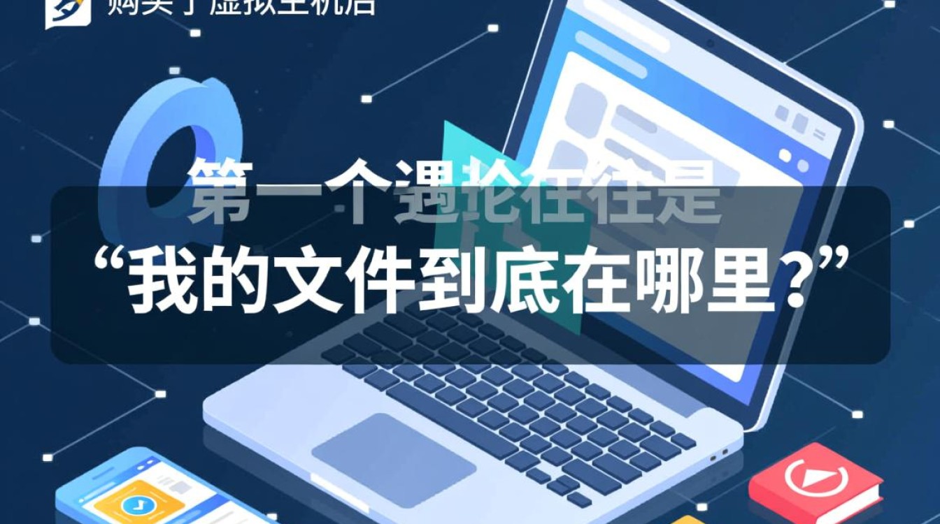 虚拟主机面板和FTP登录后，网站根目录文件夹在哪？
