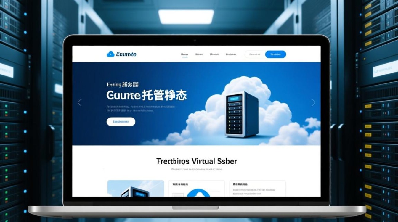 云服务器配置静态web环境需要注意什么？