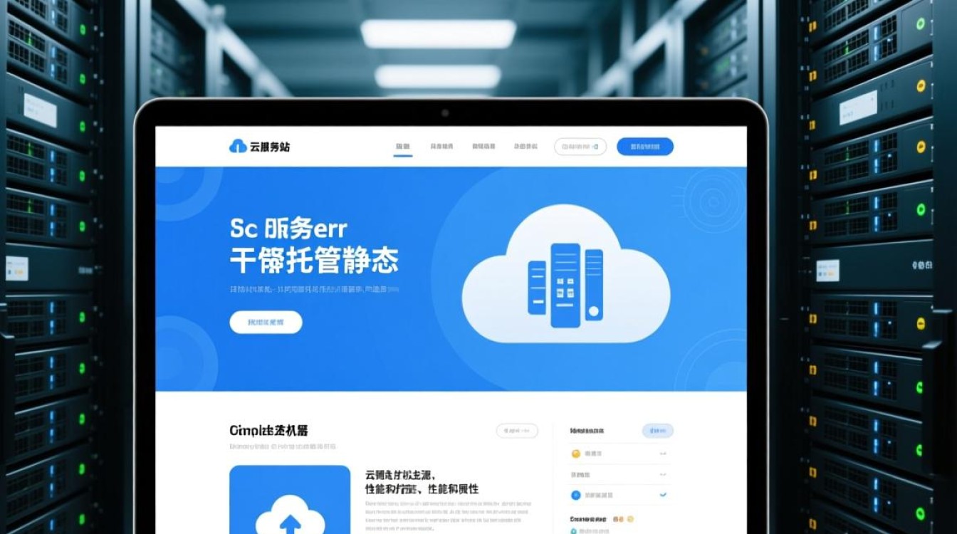 云服务器配置静态web环境需要注意什么？