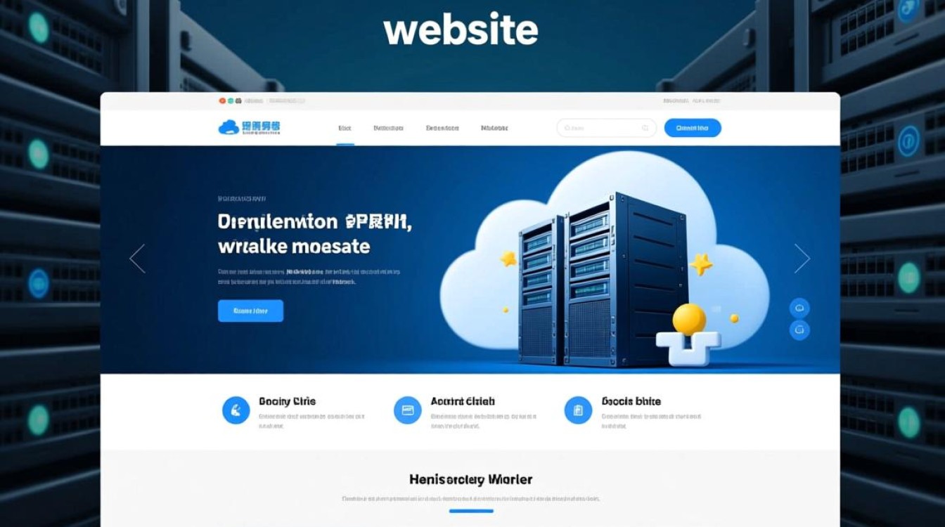 云服务器配置静态web环境需要注意什么？
