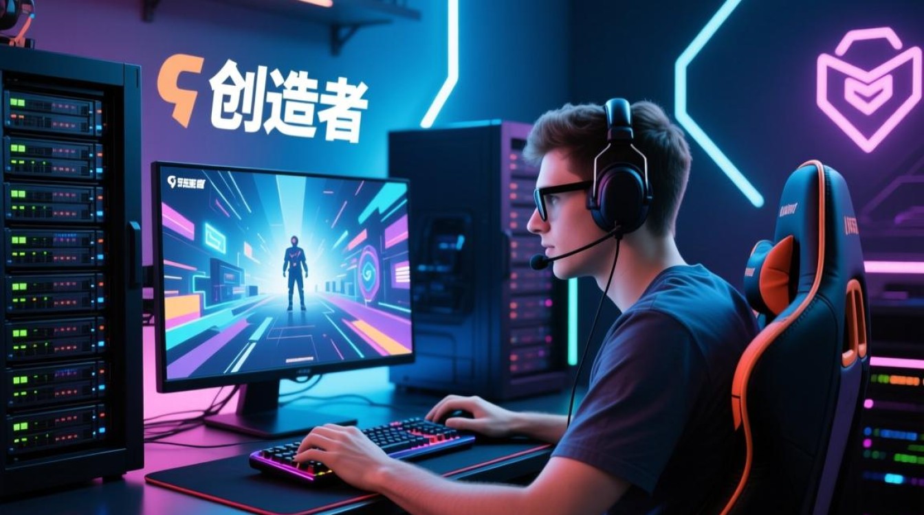 想为朋友开游戏服，云服务器架设课程该怎么选？