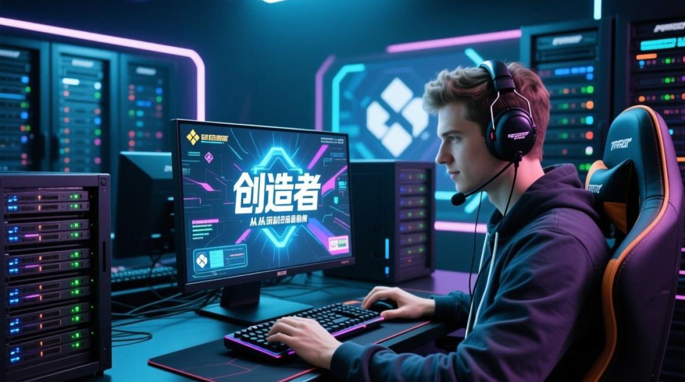 想为朋友开游戏服，云服务器架设课程该怎么选？