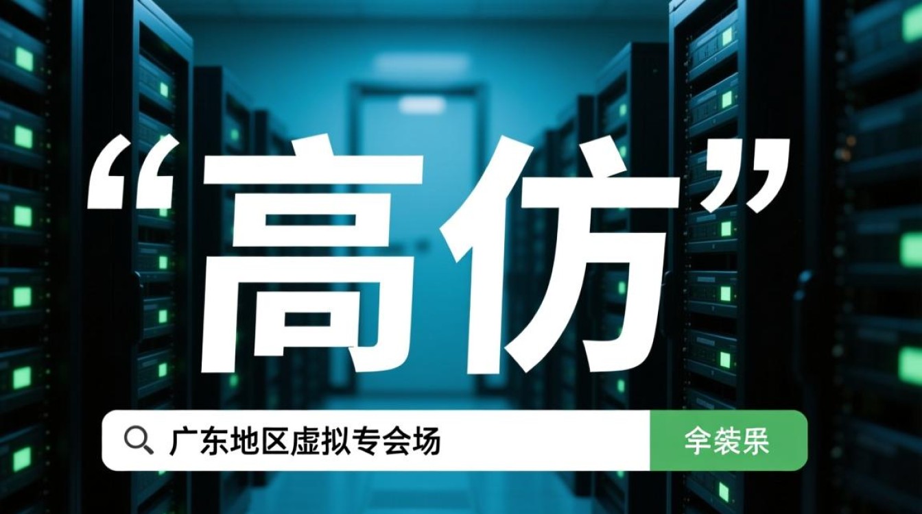 广东有哪些值得推荐的高仿虚拟主机？