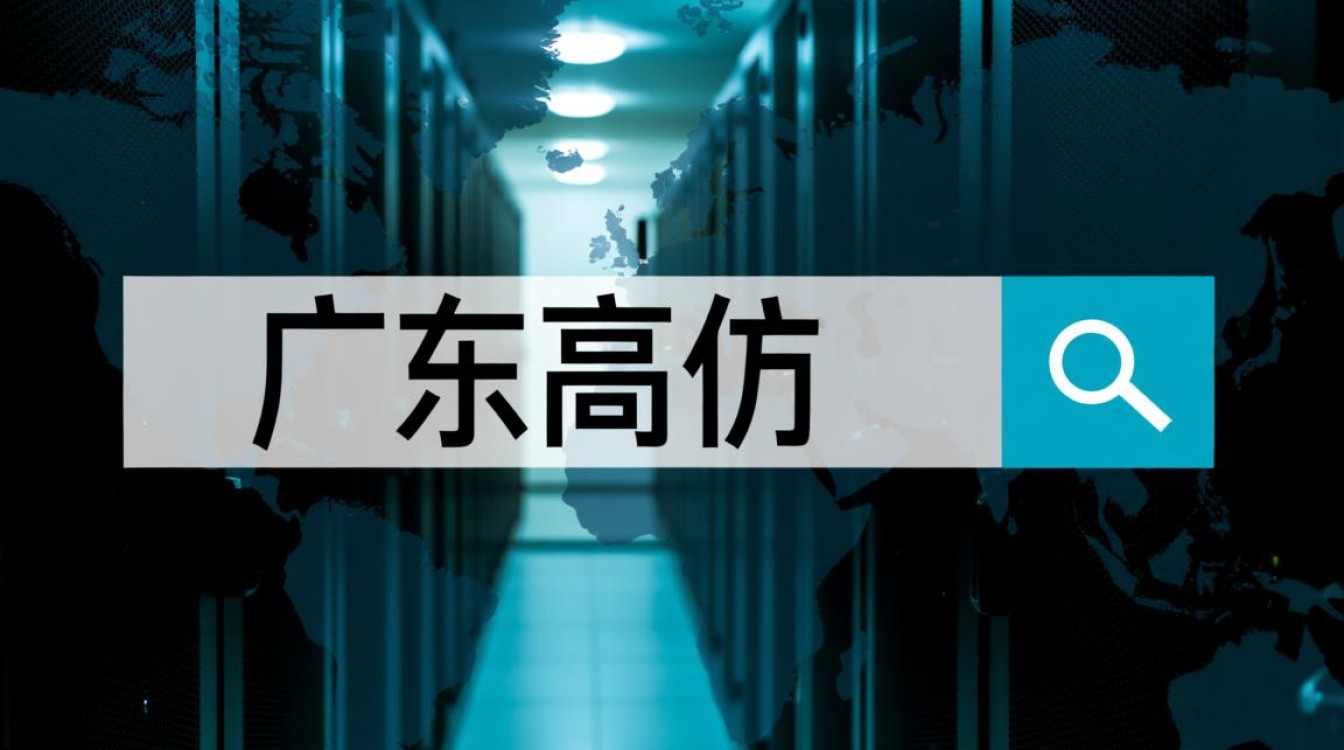 广东有哪些值得推荐的高仿虚拟主机？