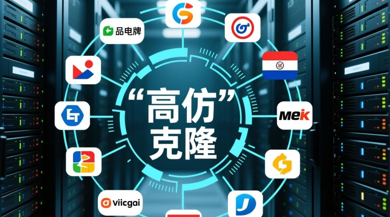 盘点一下那些高仿虚拟主机品牌都有哪些坑？