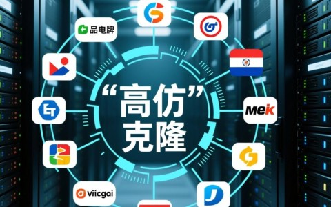 盘点一下那些高仿虚拟主机品牌都有哪些坑？