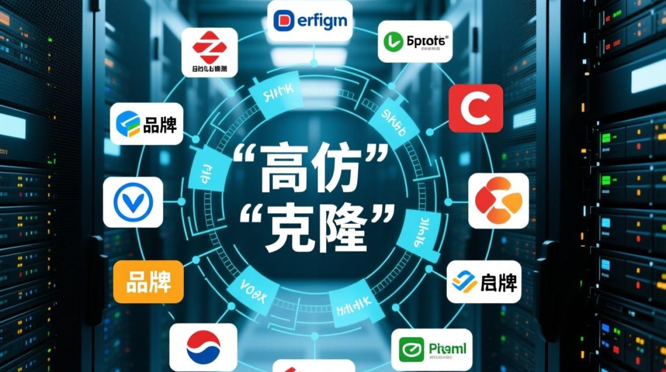 盘点一下那些高仿虚拟主机品牌都有哪些坑？