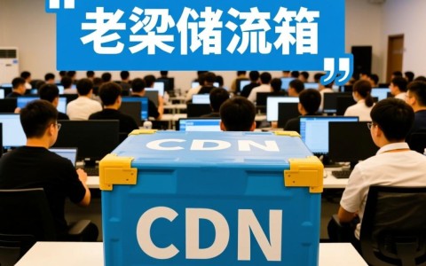 老梁储流箱CDN托管背后，究竟藏着什么秘密和红利？