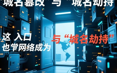 域名篡改和域名劫持有何本质区别？该如何准确分辨？