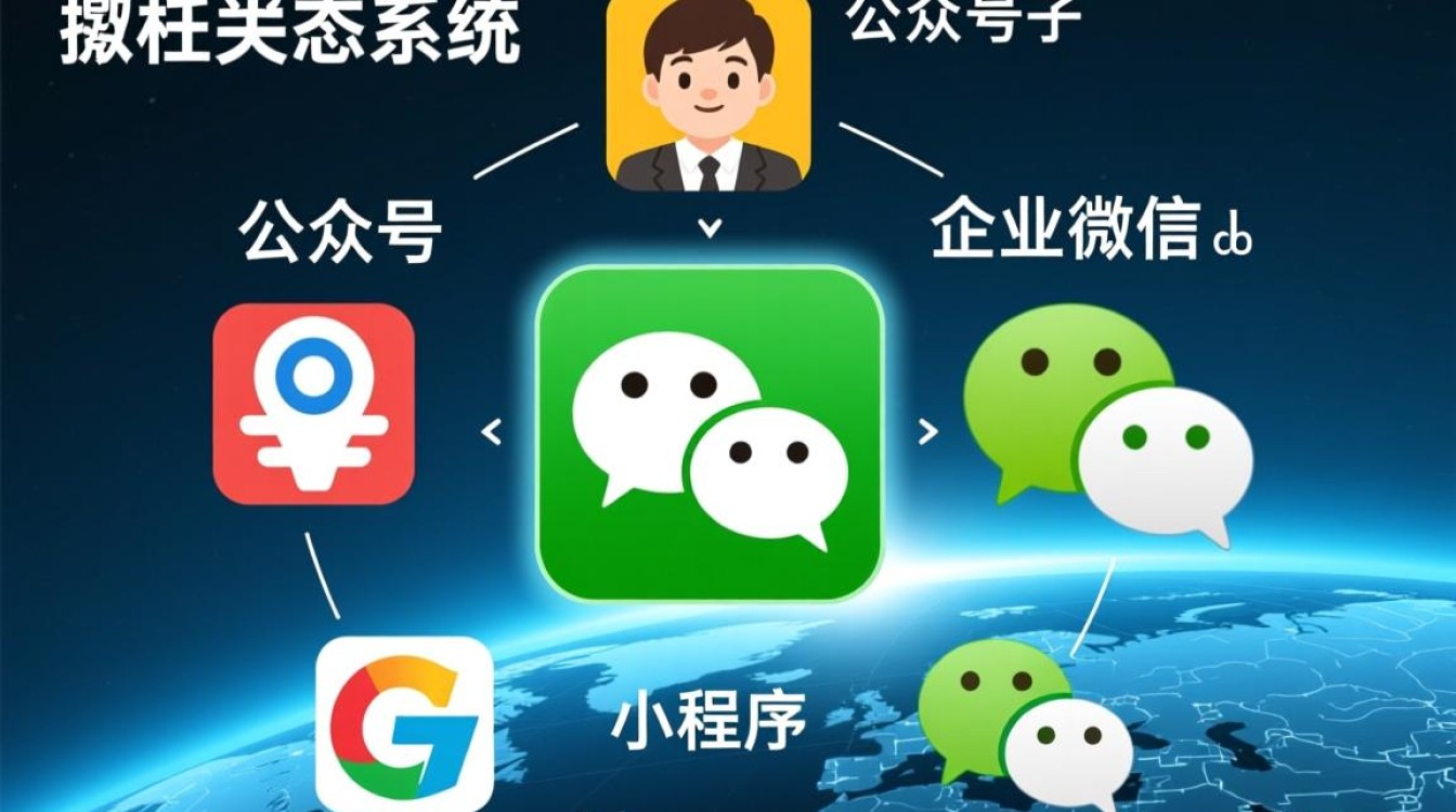 微信绑定域名时，子域名具体要怎么操作？