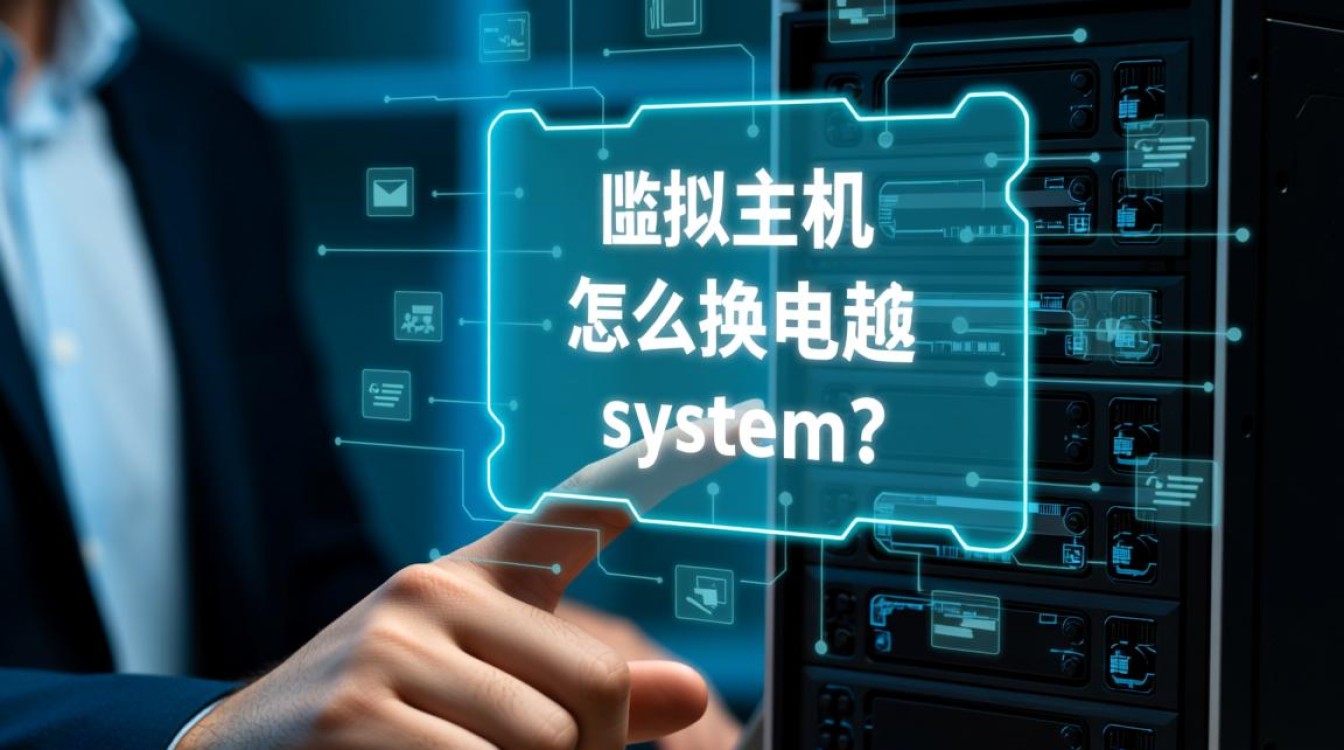 虚拟主机如何更换电脑系统？操作不当会影响网站吗？