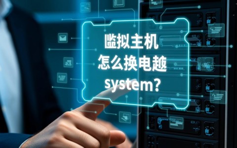 虚拟主机如何更换电脑系统？操作不当会影响网站吗？