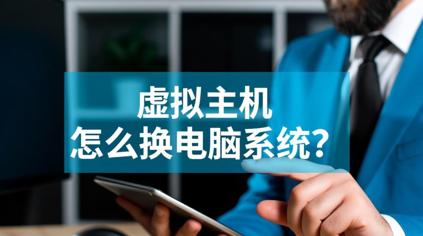 虚拟主机如何更换电脑系统？操作不当会影响网站吗？