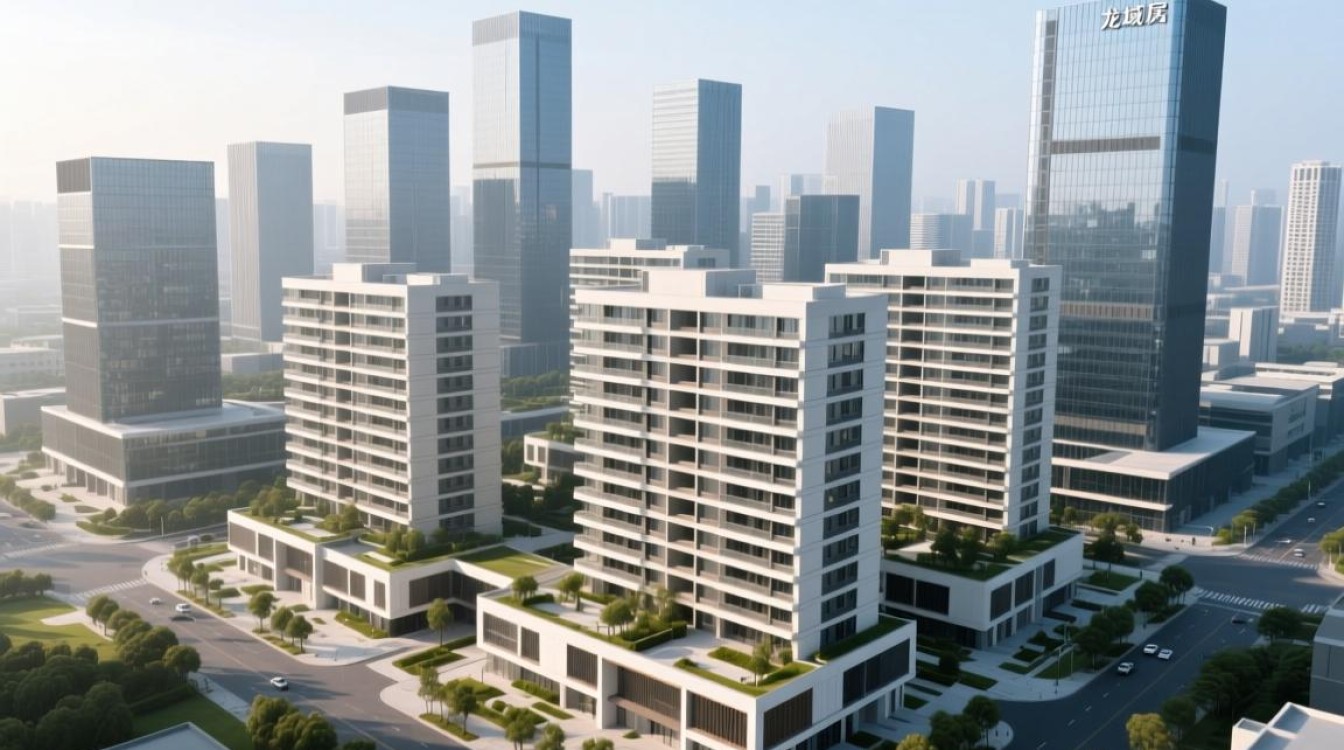 龙域房地产开发建筑设计为何备受业界与业主好评？