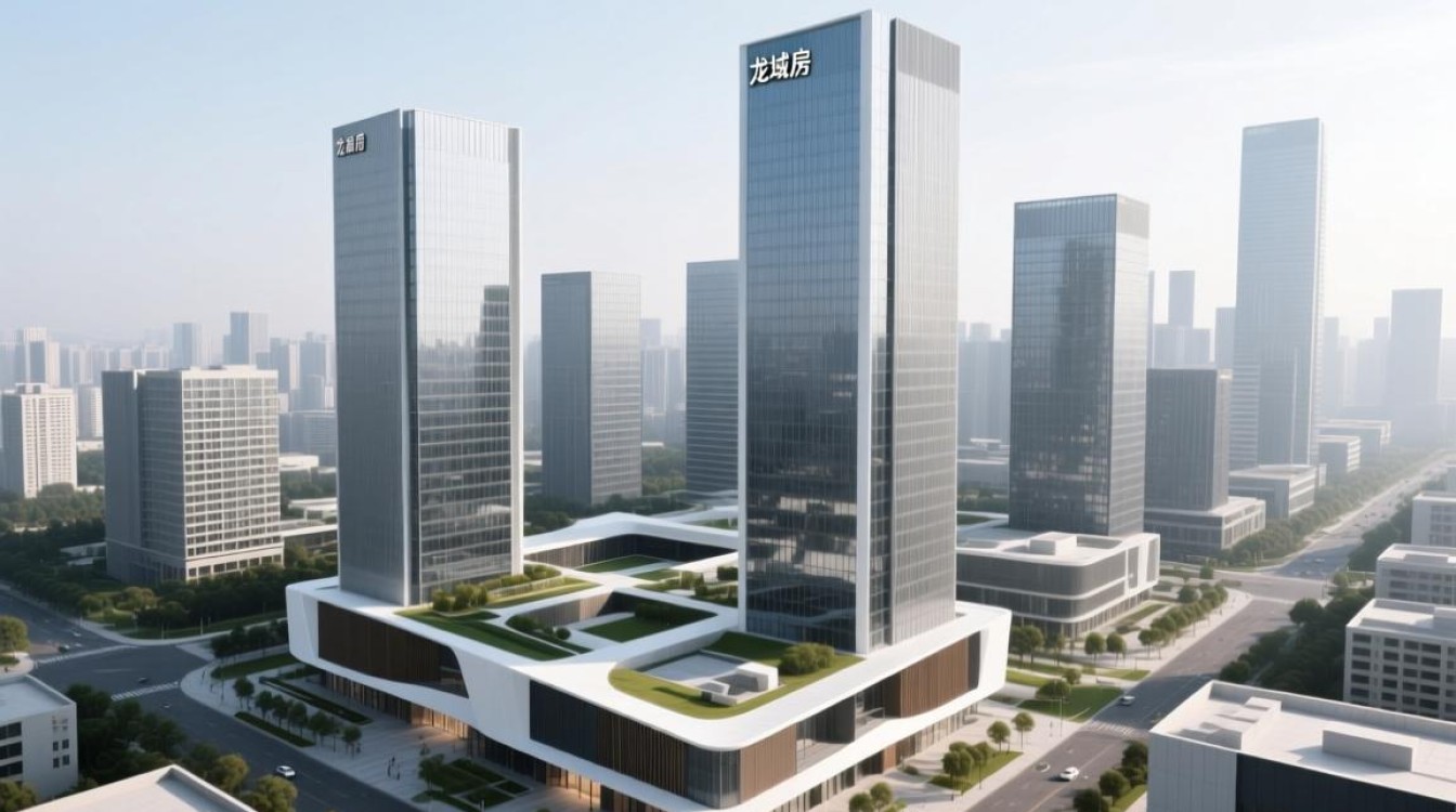 龙域房地产开发建筑设计为何备受业界与业主好评？