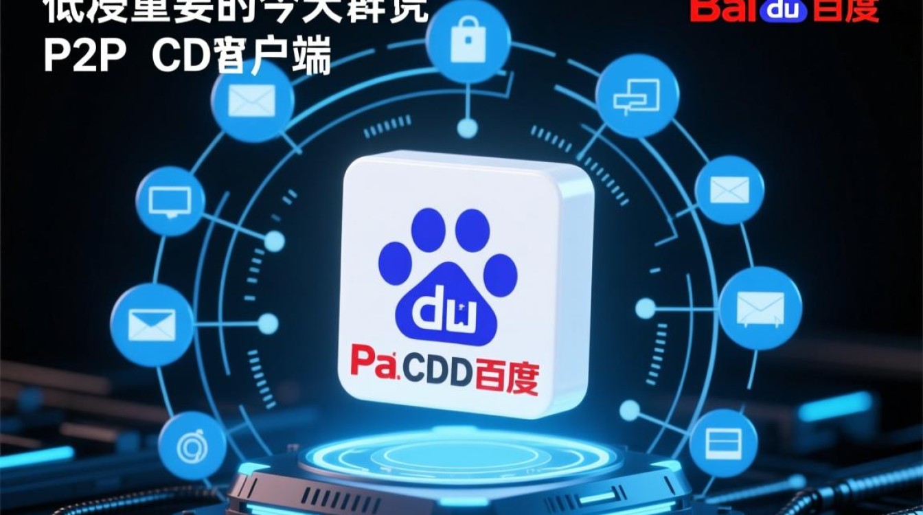 百度P2P CDN客户端无法安装是什么原因，该如何解决？