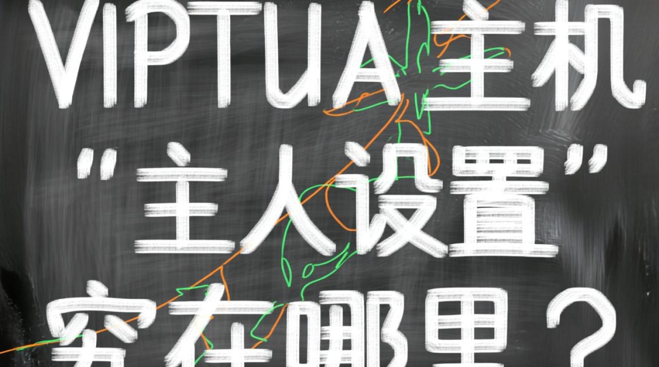 虚拟主机的网站所有者和管理员信息在哪设置？