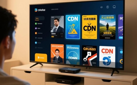 我的小米盒子4c海报加载不出来，是不是cdn资源访问出问题了？