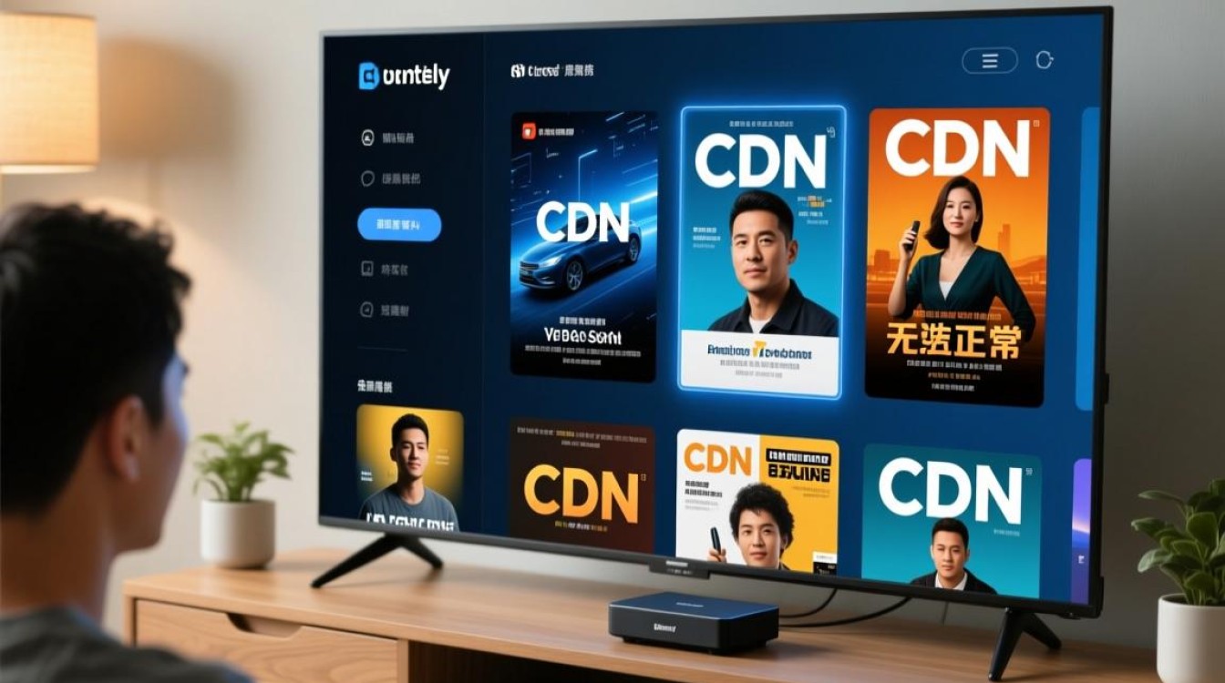 我的小米盒子4c海报加载不出来，是不是cdn资源访问出问题了？