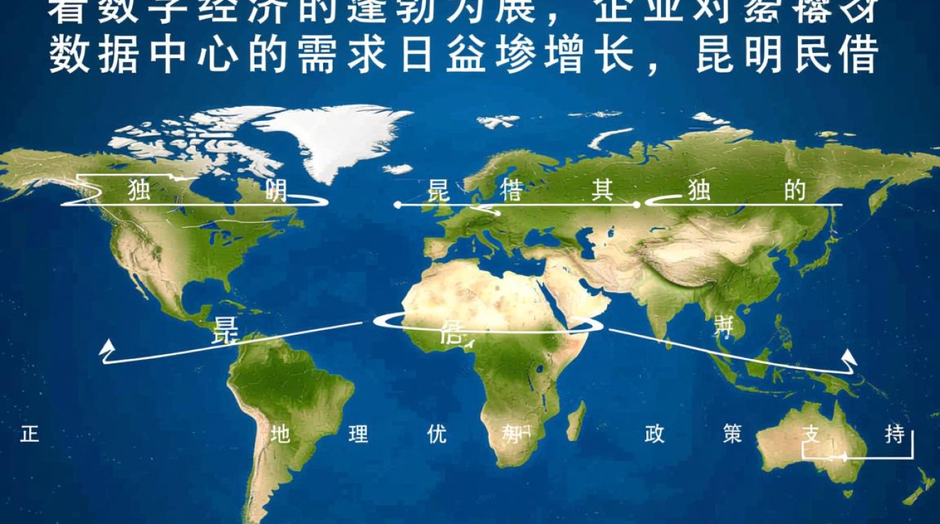 昆明服务器租用价格是多少？一个月要花多少钱？