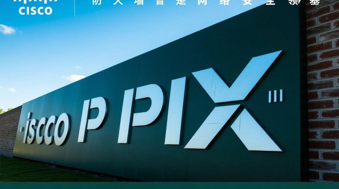 如何为思科PIX防火墙配置内外网的访问策略呢？