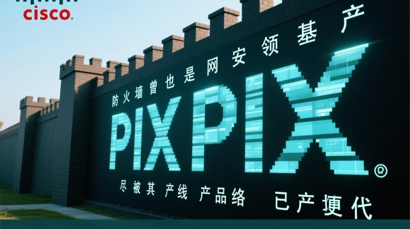 如何为思科PIX防火墙配置内外网的访问策略呢？
