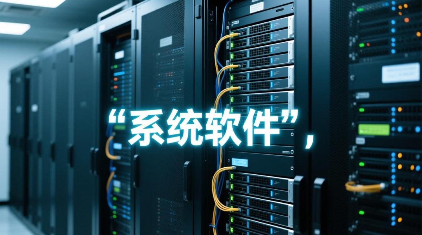 虚拟主机究竟属于哪种系统软件，和操作系统有何区别？