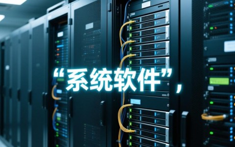 虚拟主机究竟属于哪种系统软件，和操作系统有何区别？