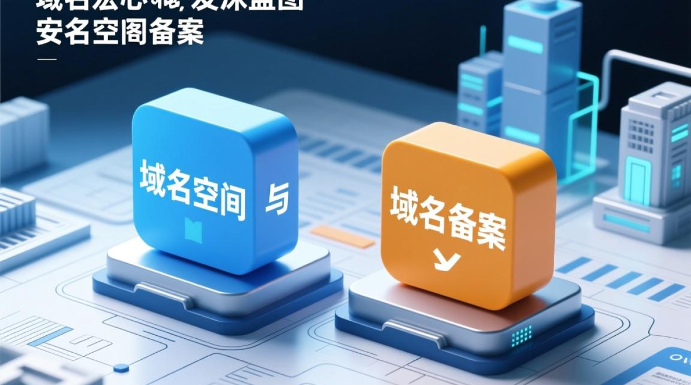 域名备案和空间有什么关系？新手该如何选择操作？