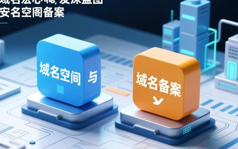 域名备案和空间有什么关系？新手该如何选择操作？