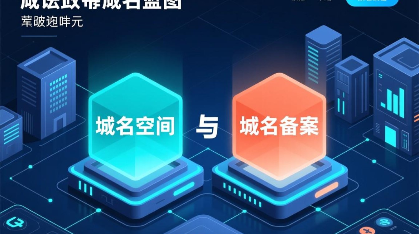域名备案和空间有什么关系？新手该如何选择操作？