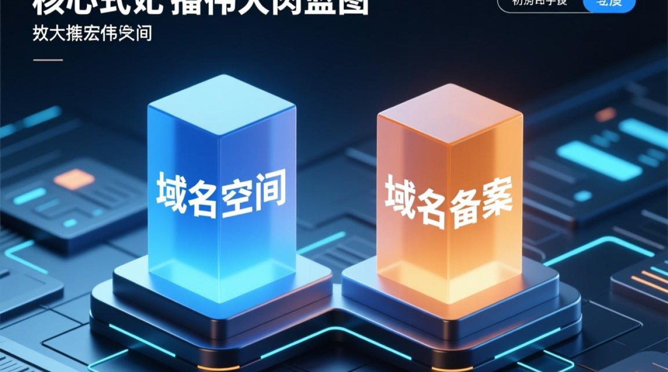 域名备案和空间有什么关系？新手该如何选择操作？