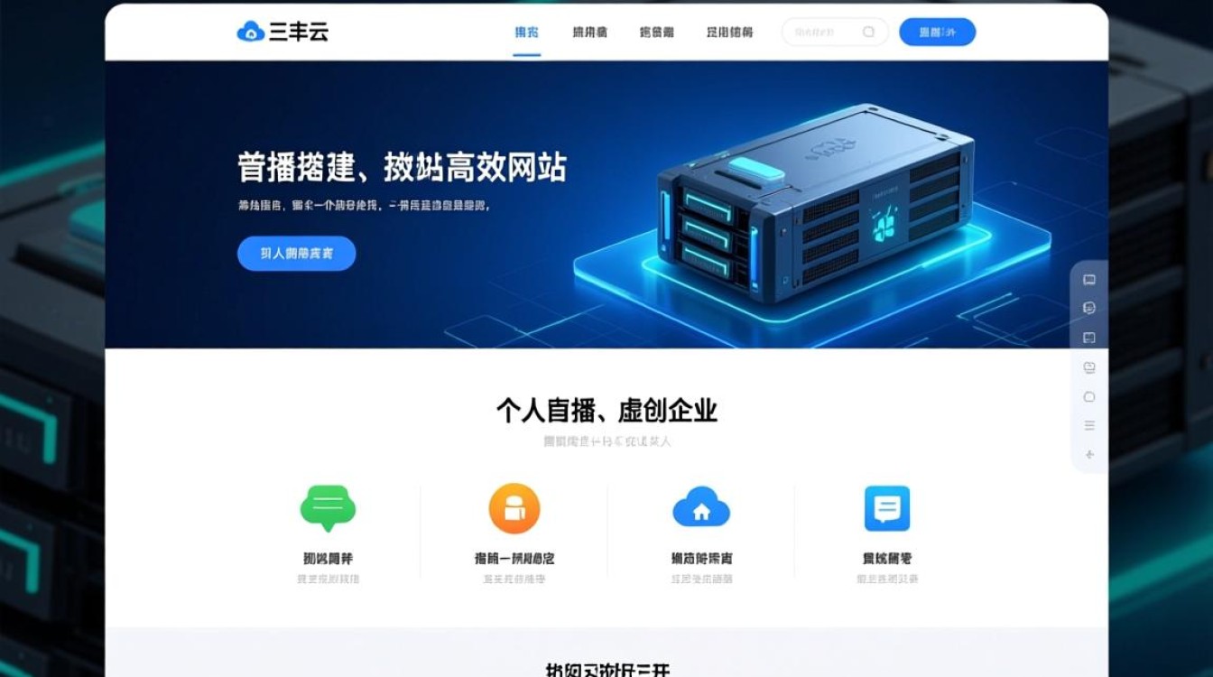 三丰云虚拟主机如何选？哪个套餐最稳定性价比高？
