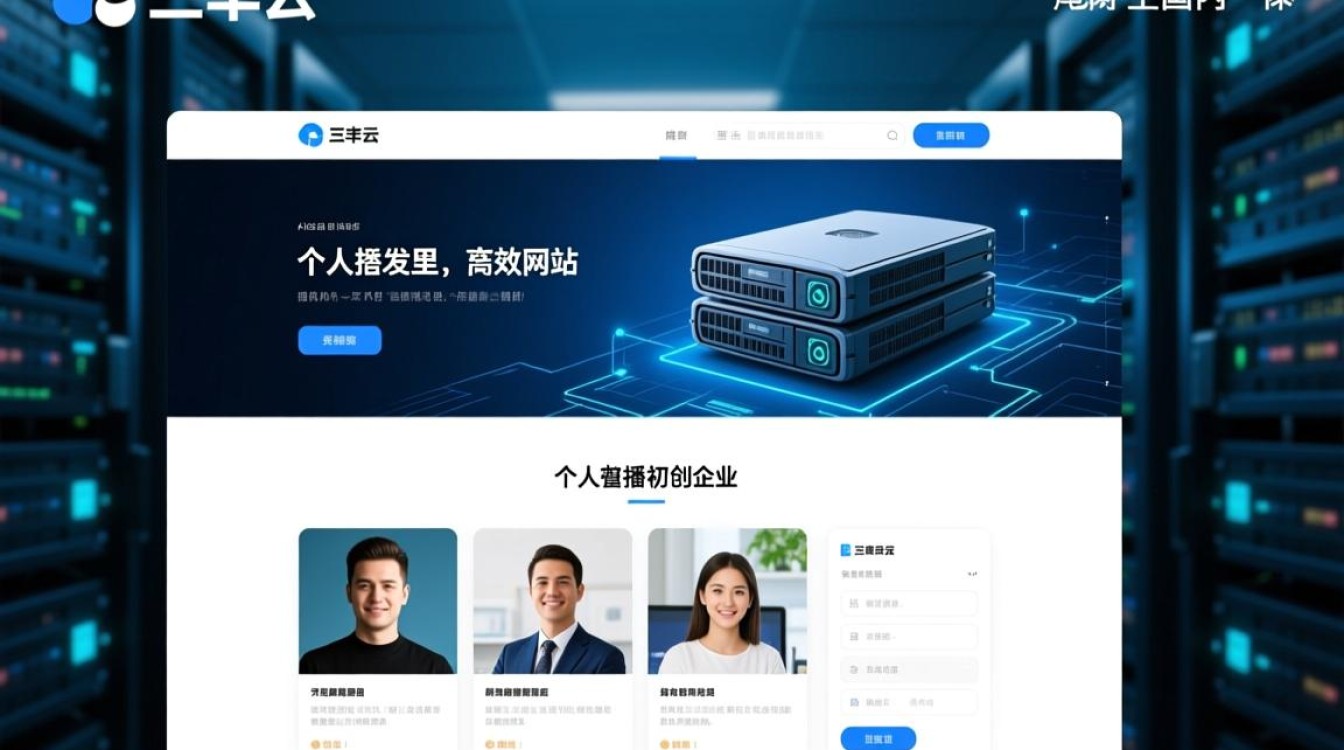 三丰云虚拟主机如何选？哪个套餐最稳定性价比高？