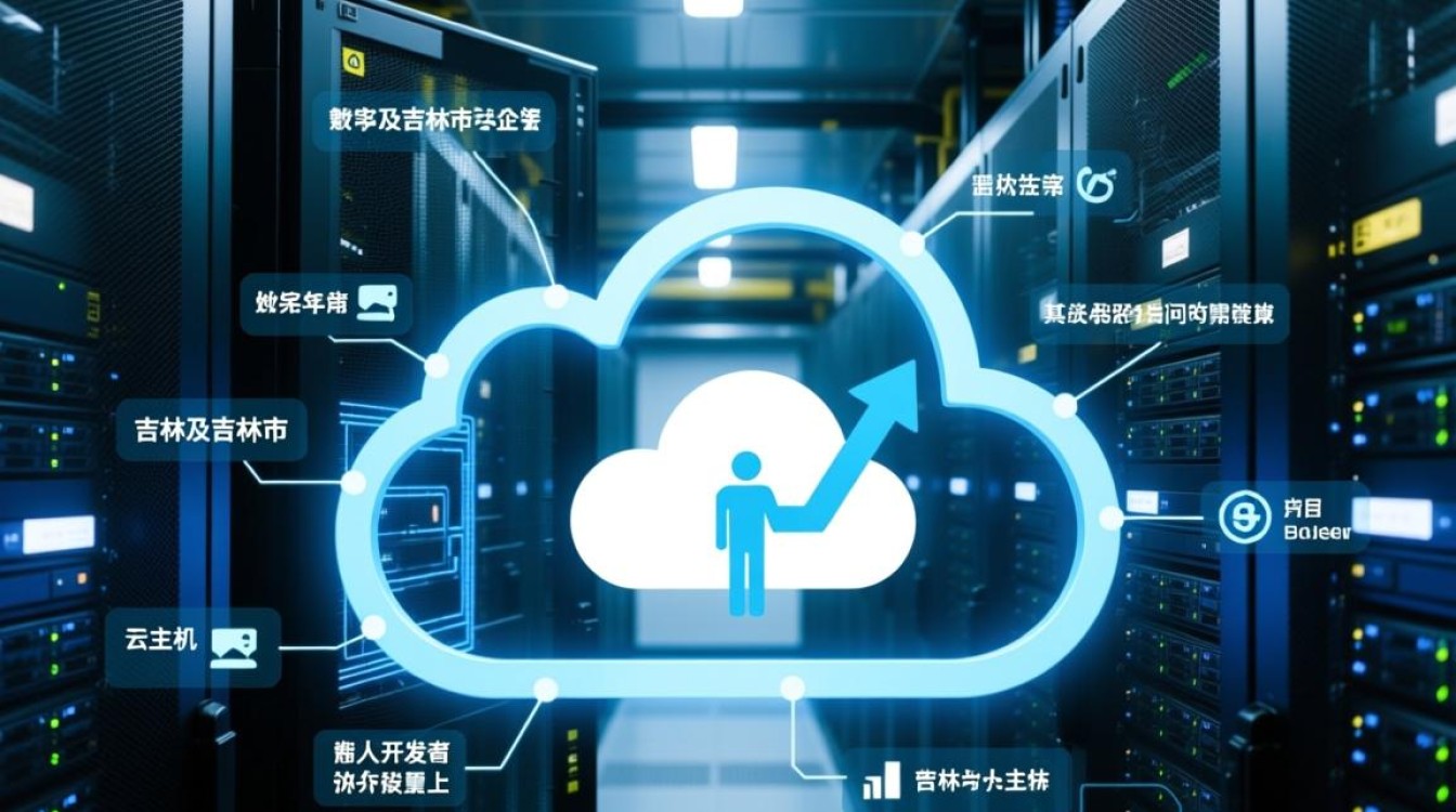 吉林云主机费用到底多少钱？哪家的性价比最高？