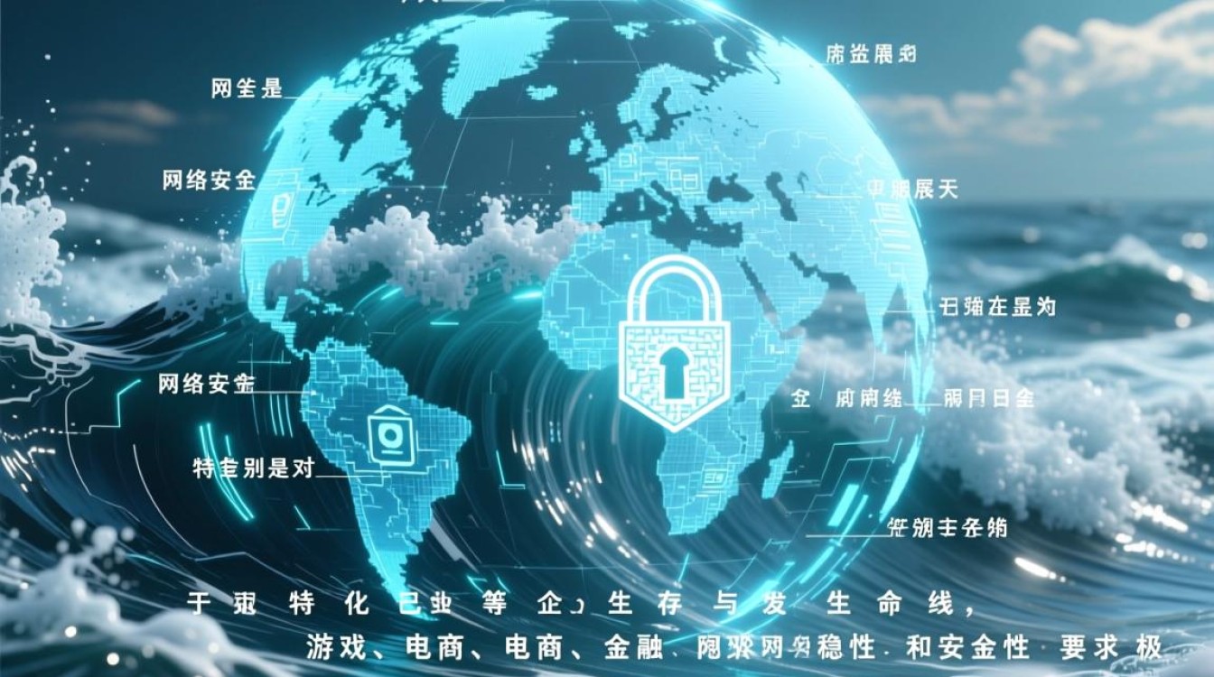 昆明高防服务器机房到底怎么选？BGP线路和防御值哪个更重要？
