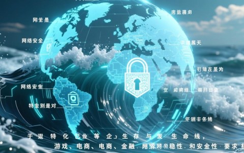 昆明高防服务器机房到底怎么选？BGP线路和防御值哪个更重要？