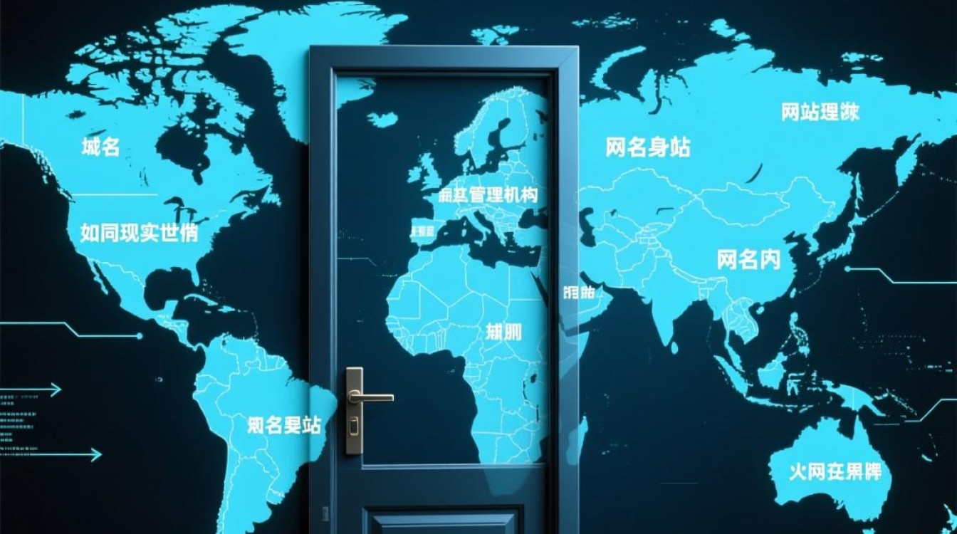 国内域名和国际域名有什么区别，到底哪个好？