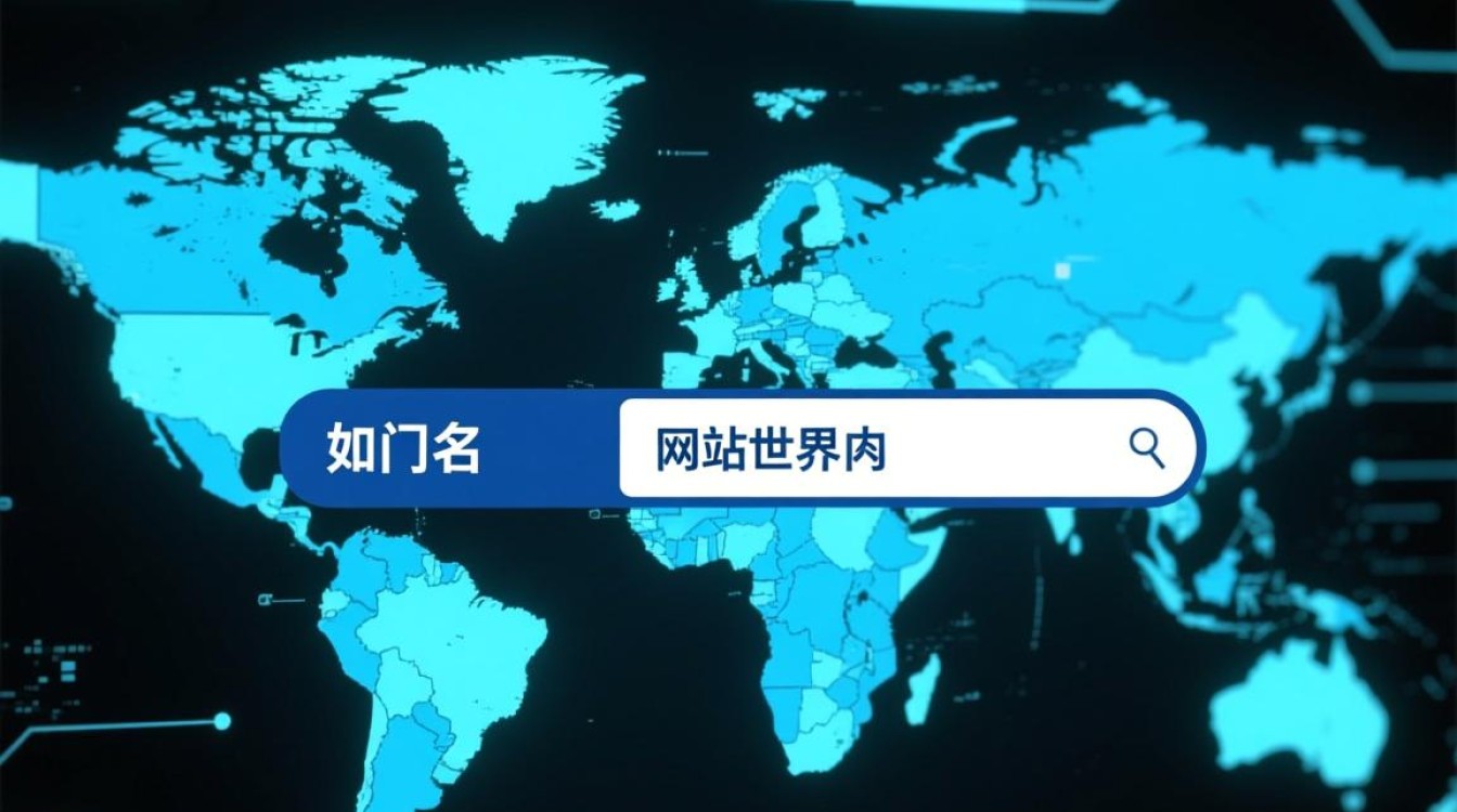 国内域名和国际域名有什么区别，到底哪个好？