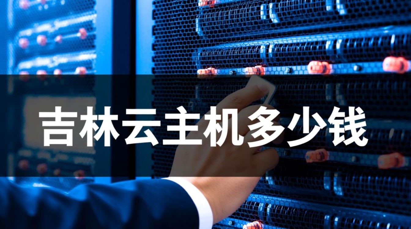 吉林云主机租用多少钱？吉林市和省内不同地区价格一样吗？
