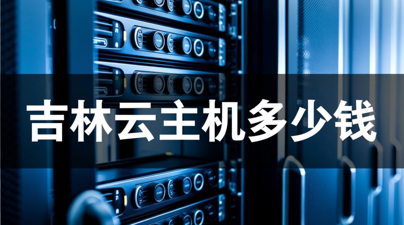 吉林云主机租用多少钱？吉林市和省内不同地区价格一样吗？