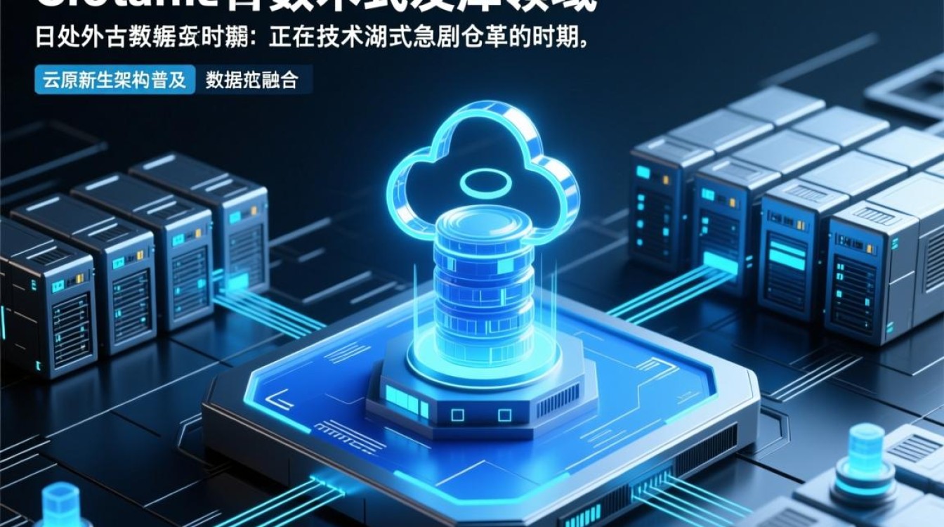数据仓库发展现状如何，未来有哪些新趋势？