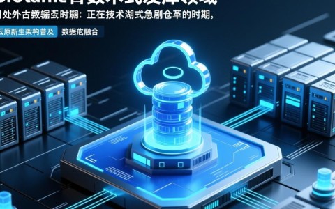 数据仓库发展现状如何，未来有哪些新趋势？