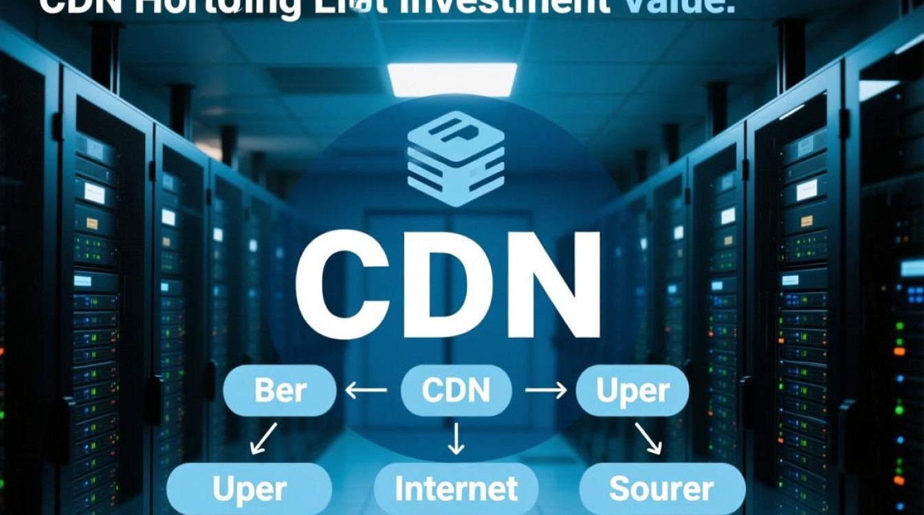 CDN托管投资一年回报率2倍，这个项目靠谱吗？