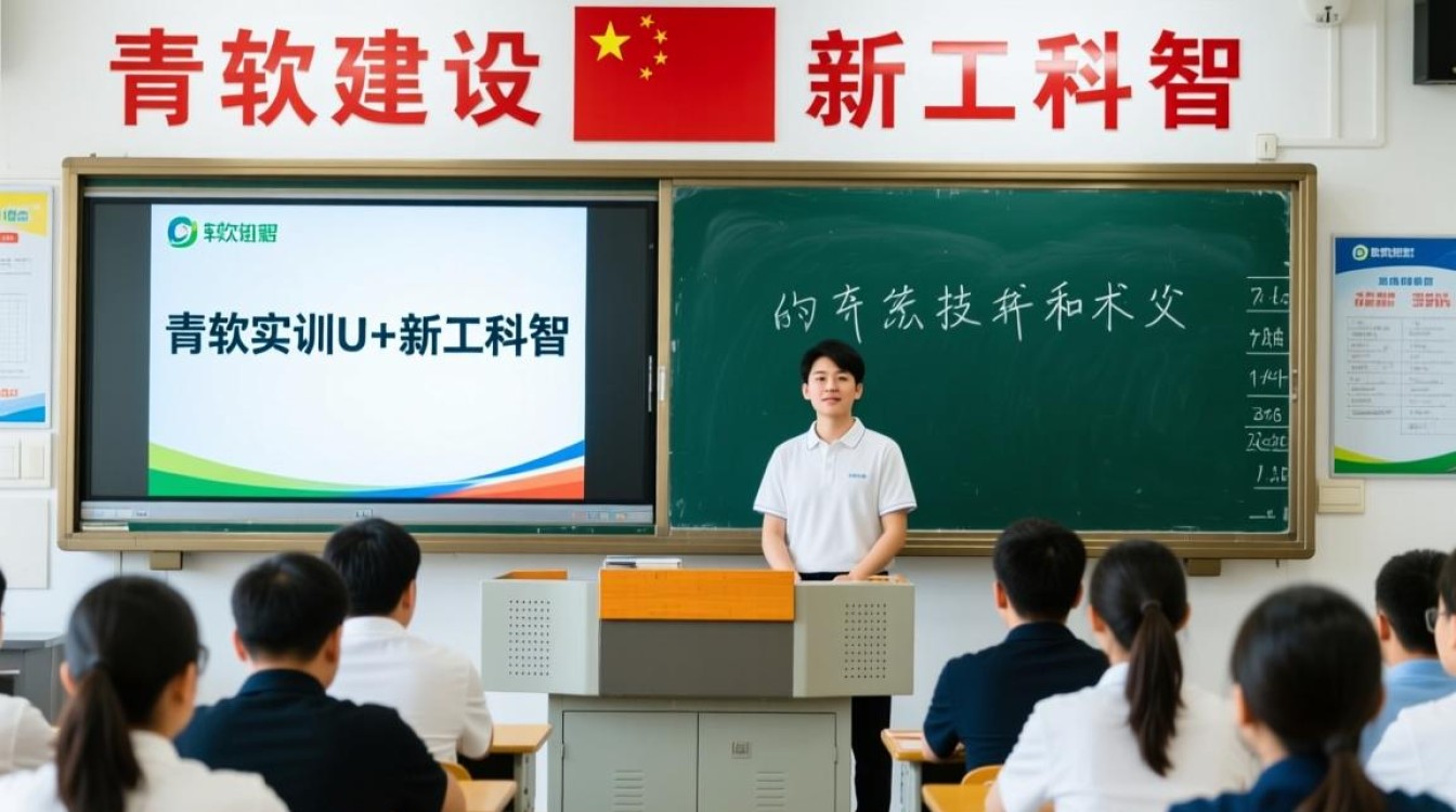 青软实训U+新工科智慧云，教师如何使用云实训平台？