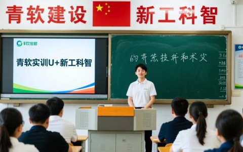 青软实训U+新工科智慧云，教师如何使用云实训平台？