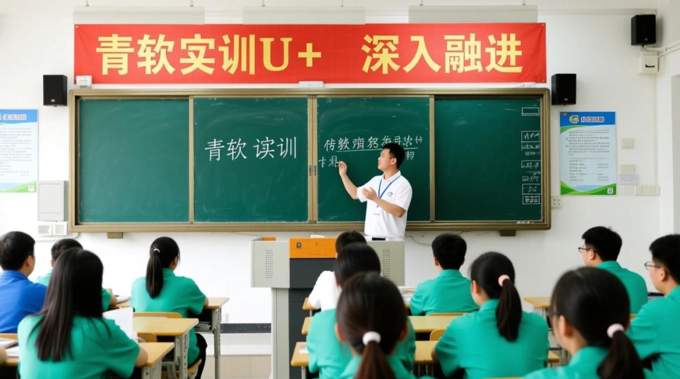 青软实训U+新工科智慧云，教师如何使用云实训平台？