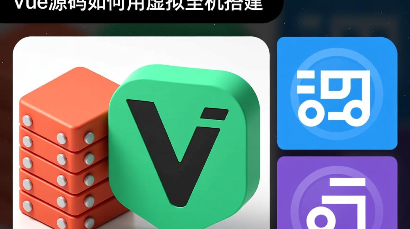 如何在虚拟主机上从零开始搭建Vue源码项目？
