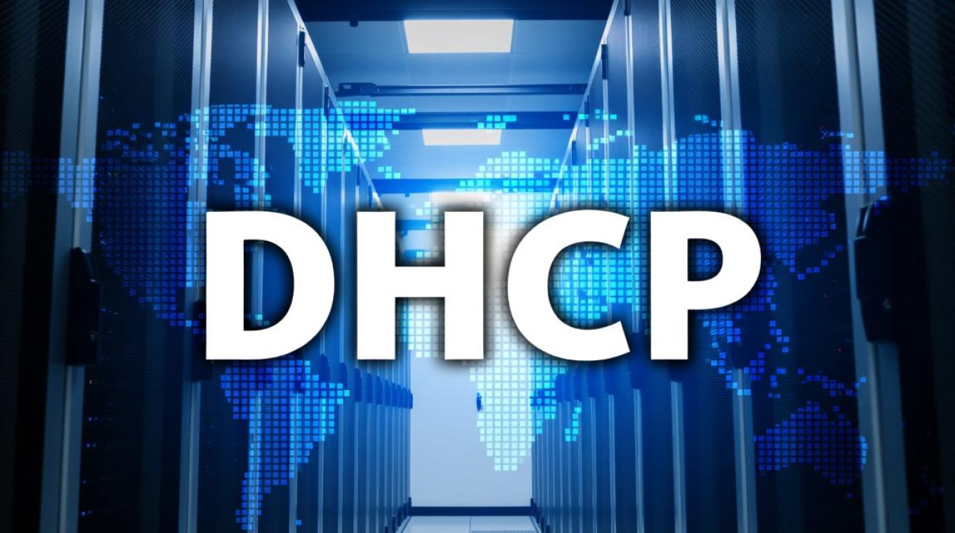 华为s5700交换机dhcp如何配置才能自动分配ip？